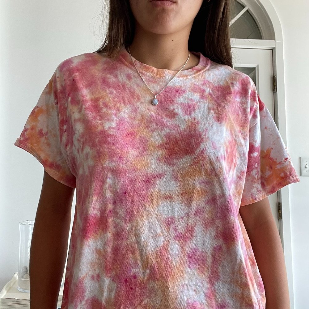 Tie Dye Tshirt